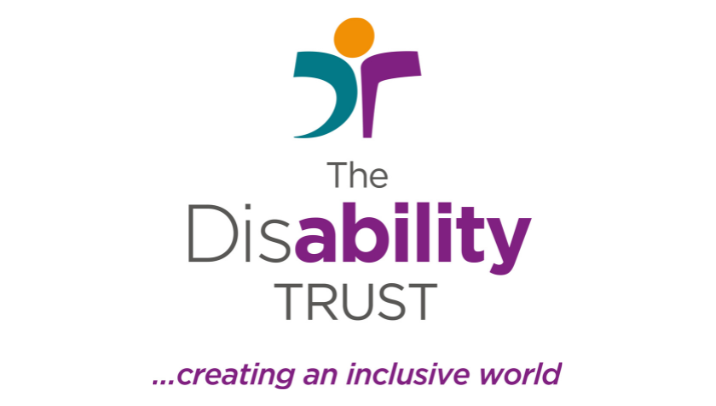 The Disability Trust Logo