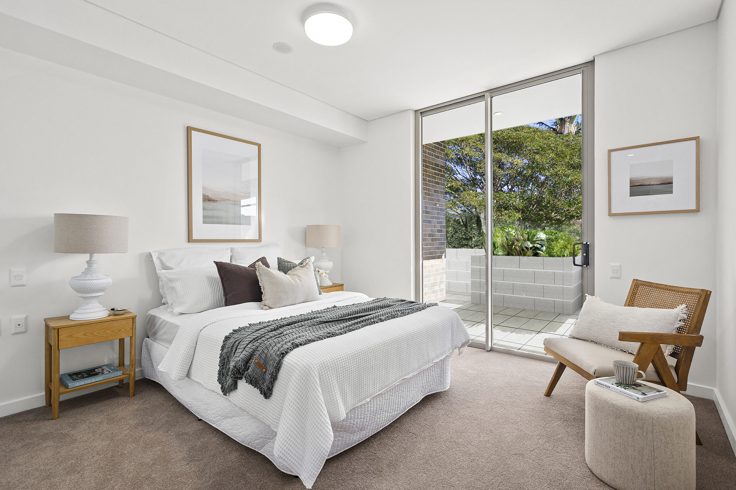 Bedroom - Shell Cove