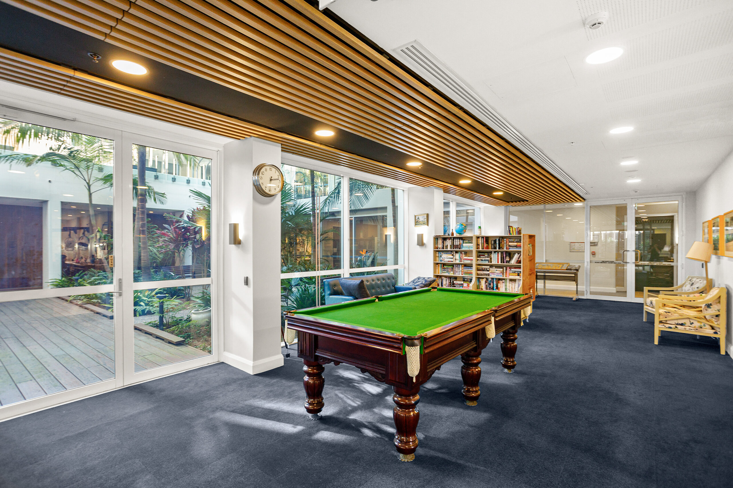 Shell Cove Pool Room