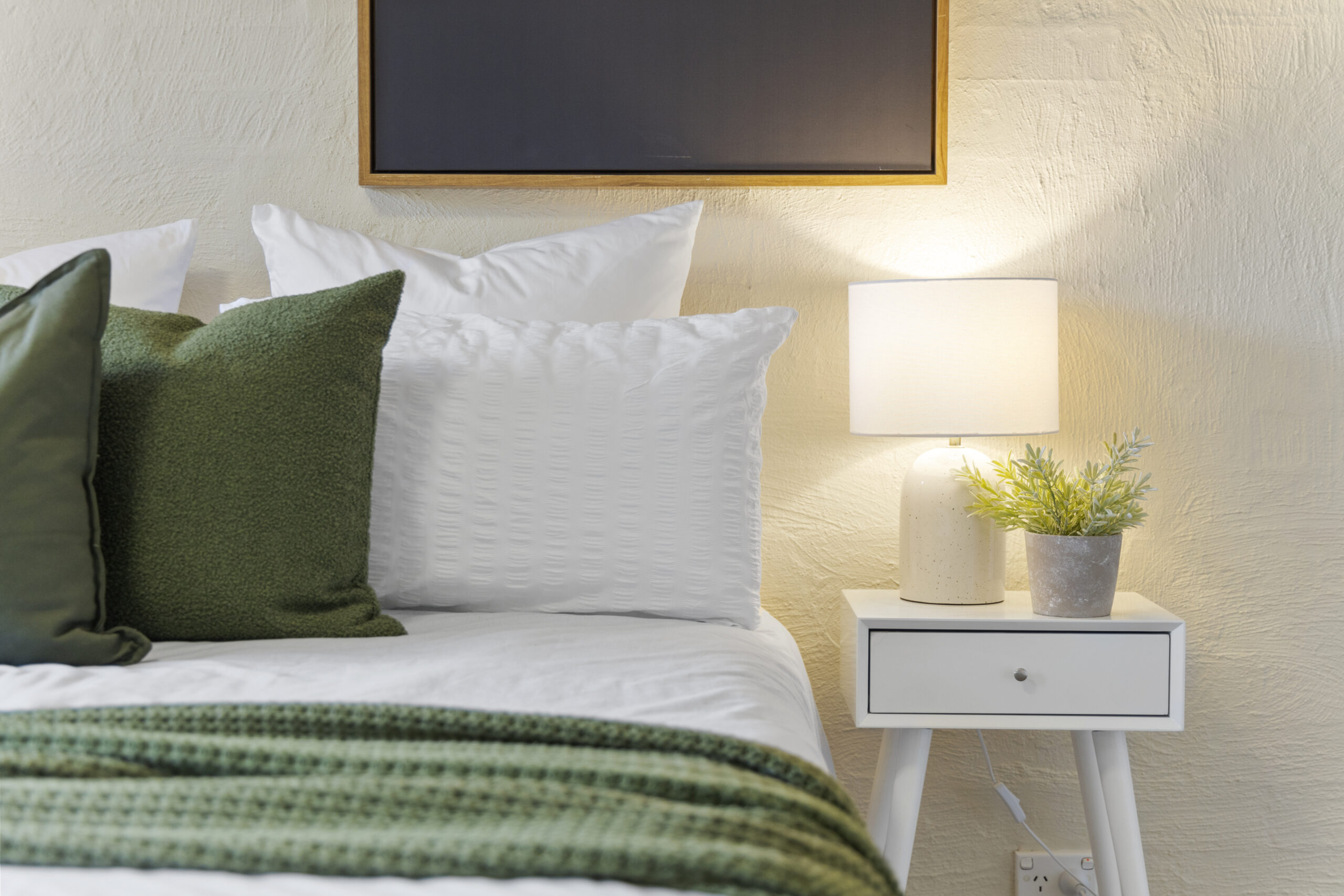 Queanbeyan Village Bedroom