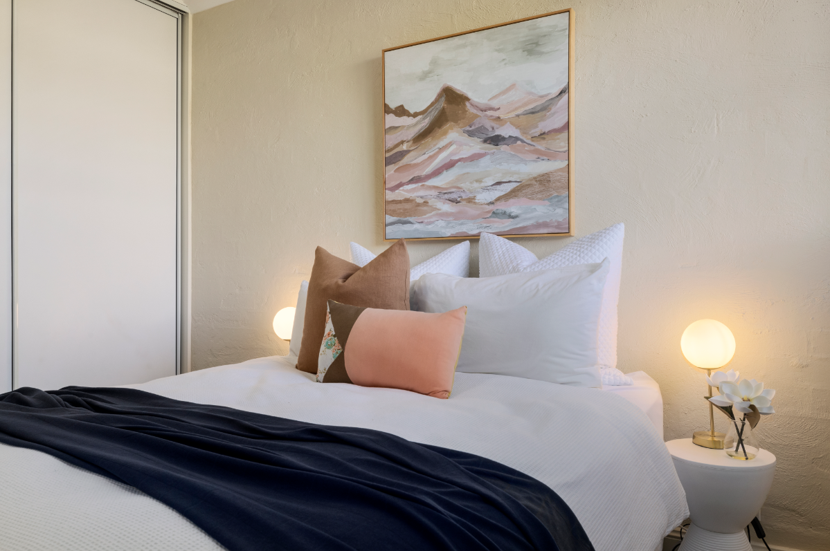 Warrigal Queanbeyan Community Village Bedroom