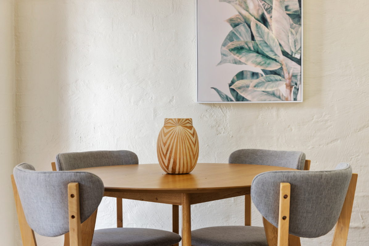 Warrigal Queanbeyan Dining Room
