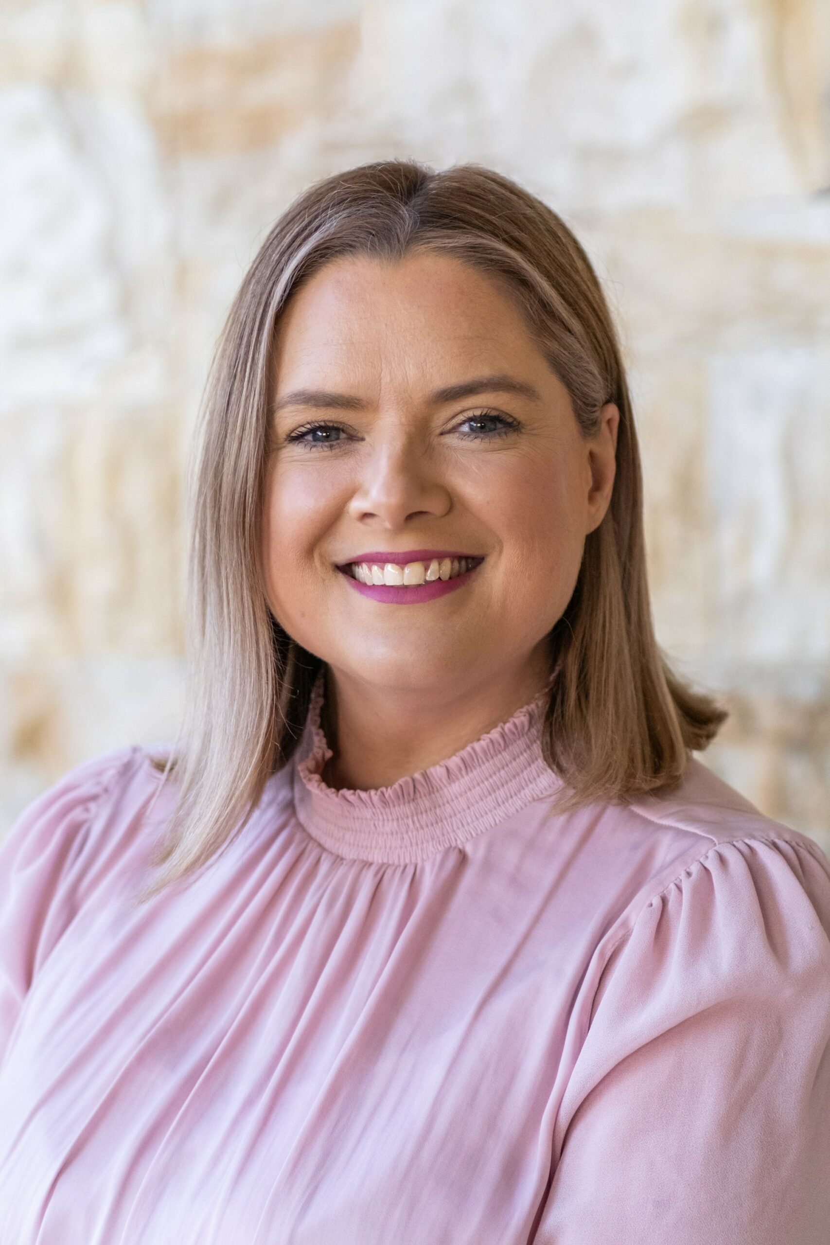 Warrigal aged care acting executive leader Amanda Archer photo
