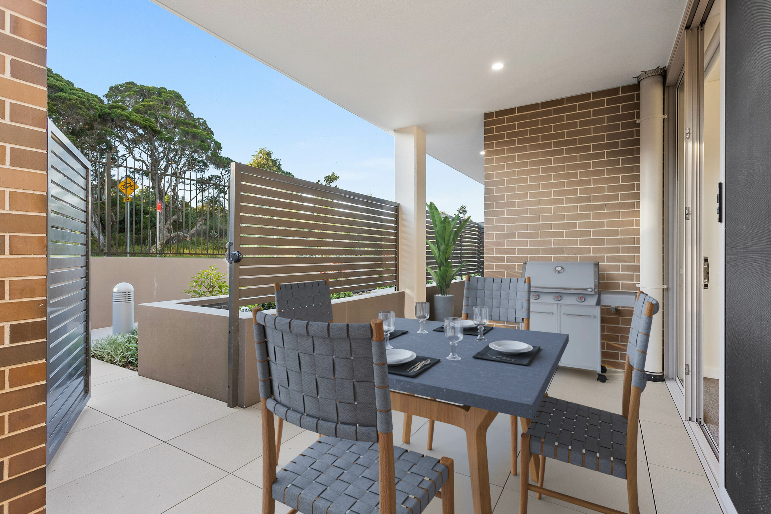 SC Apartment 83 Alfresco