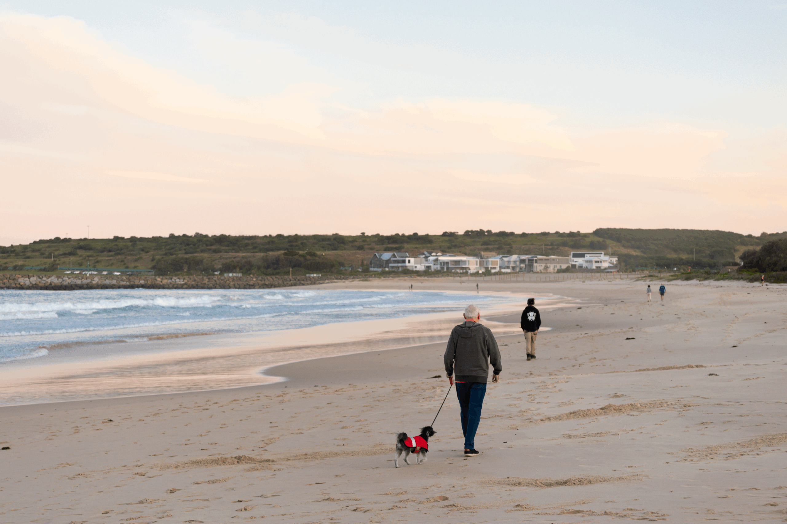 Shellharbour Beach