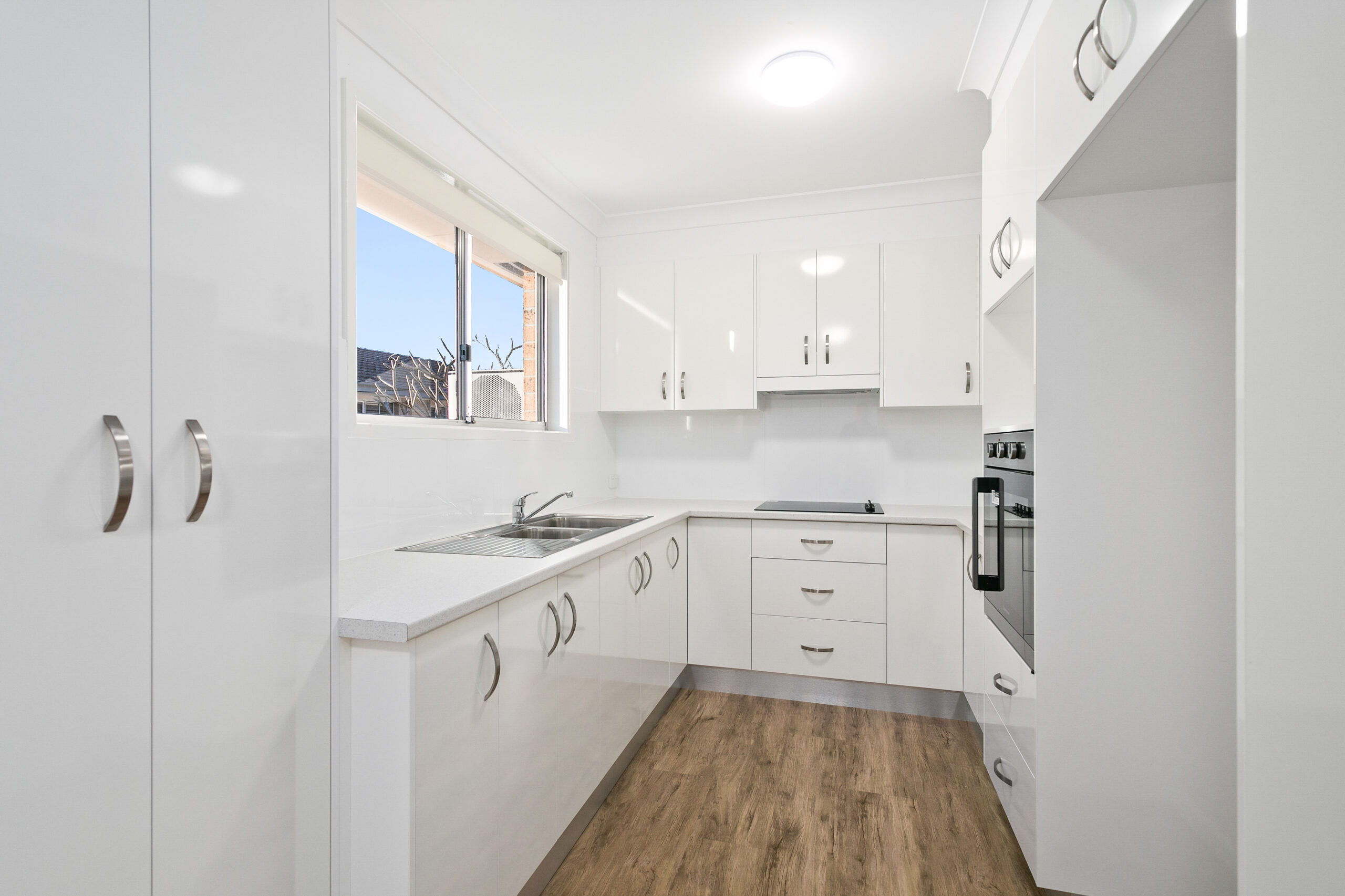 Vila Kuhinja u naselju Warrigal Lake Illawarra Community Village