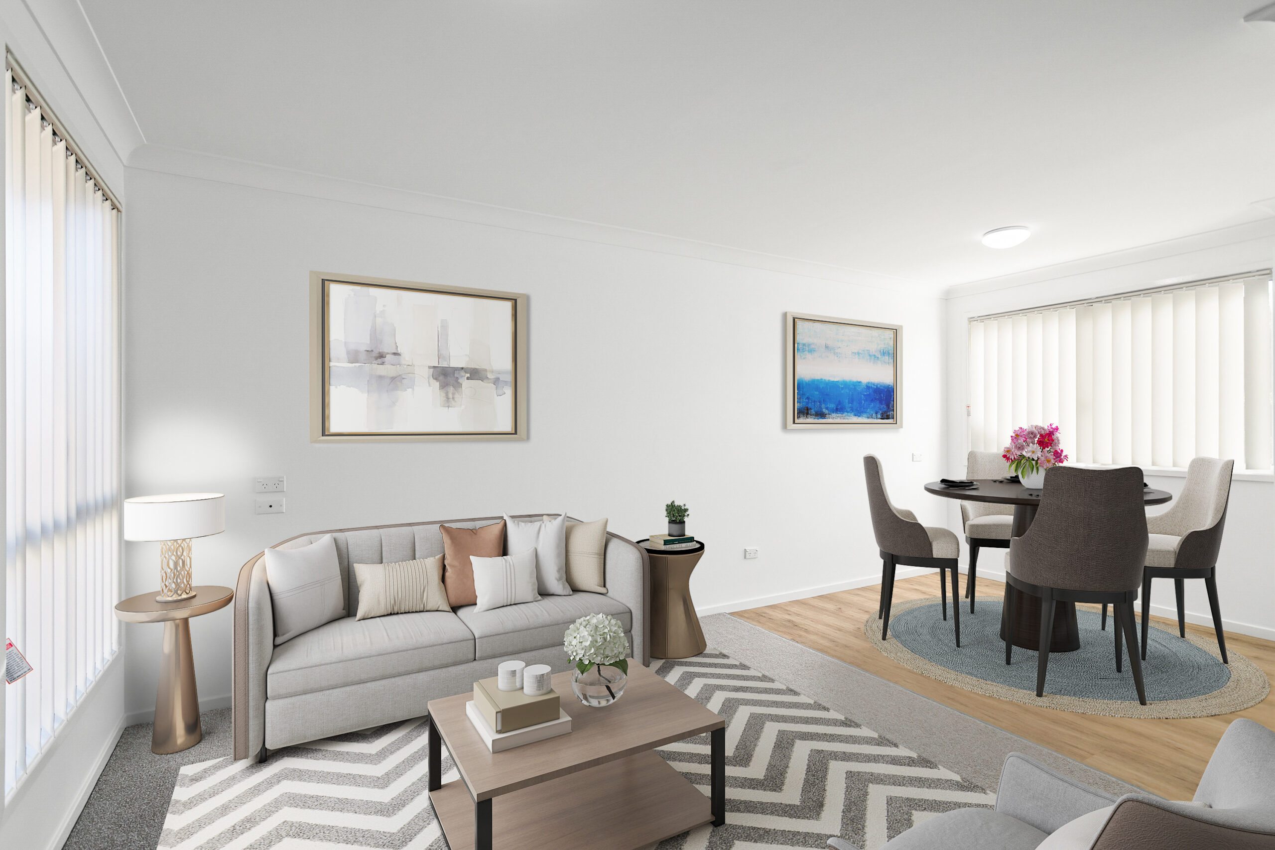 Salon vile u naselju Warrigal Lake Illawarra Community Village