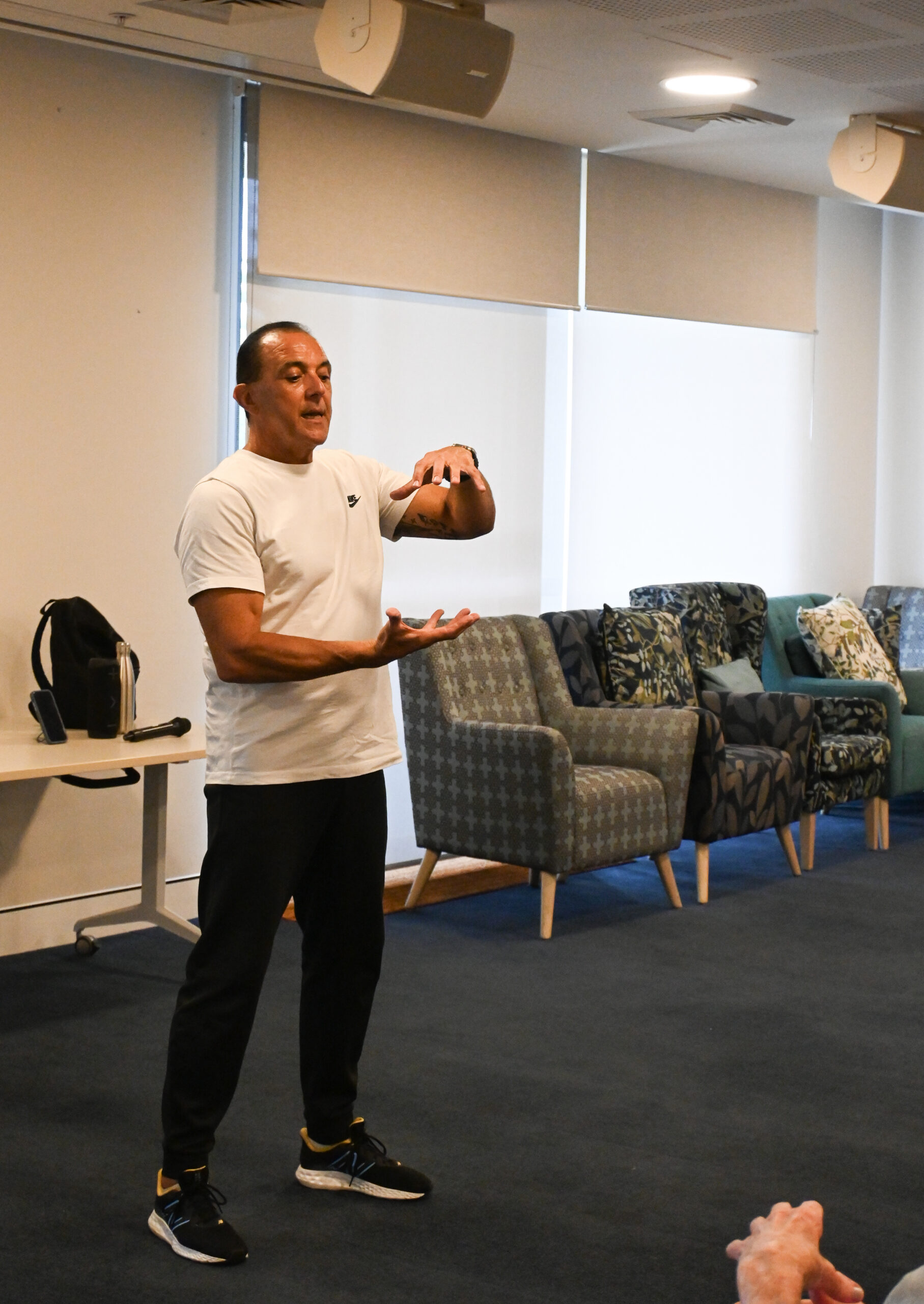 Warrigal Tai Chi Lehrer