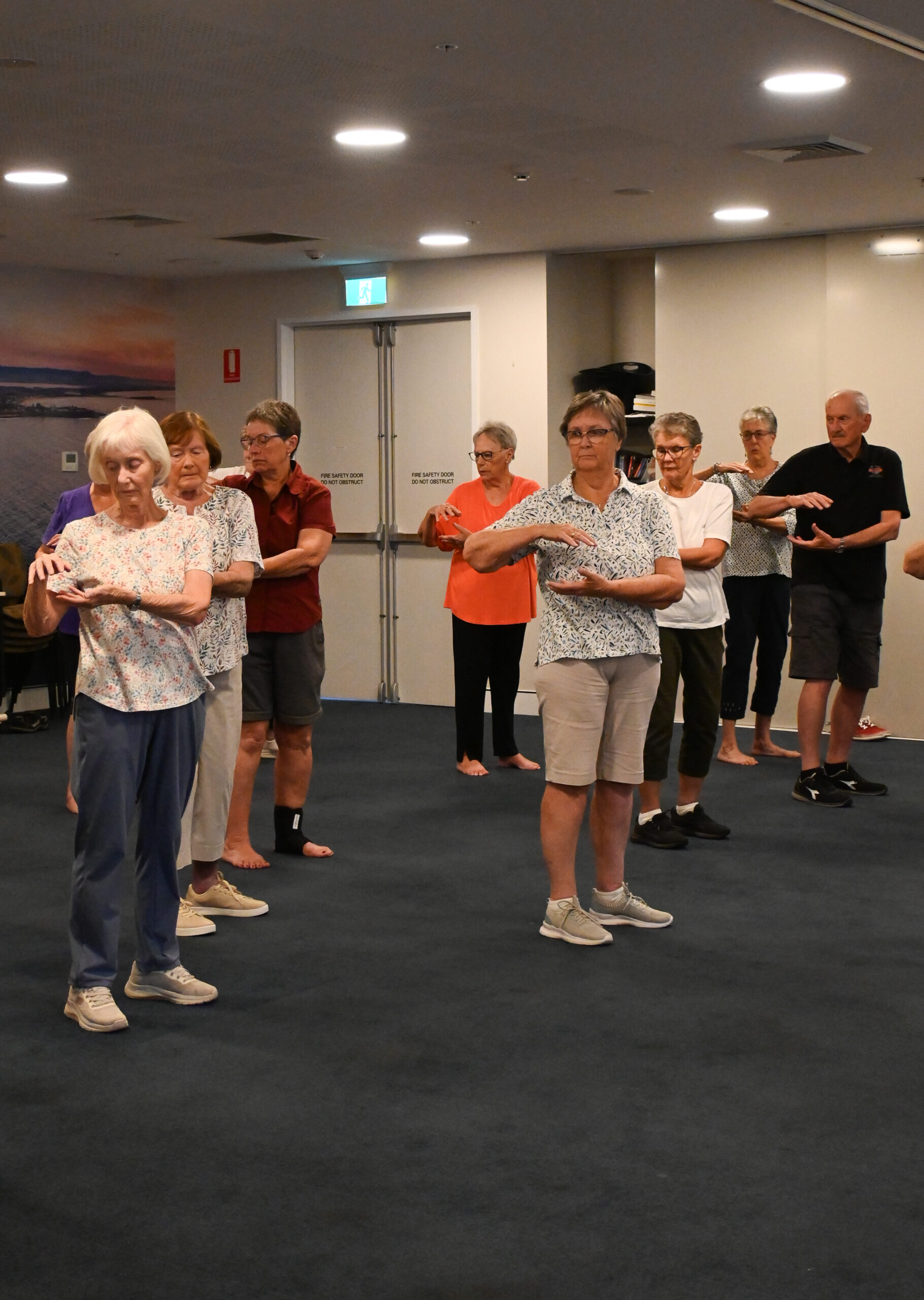 Tai Chi in Warrigal