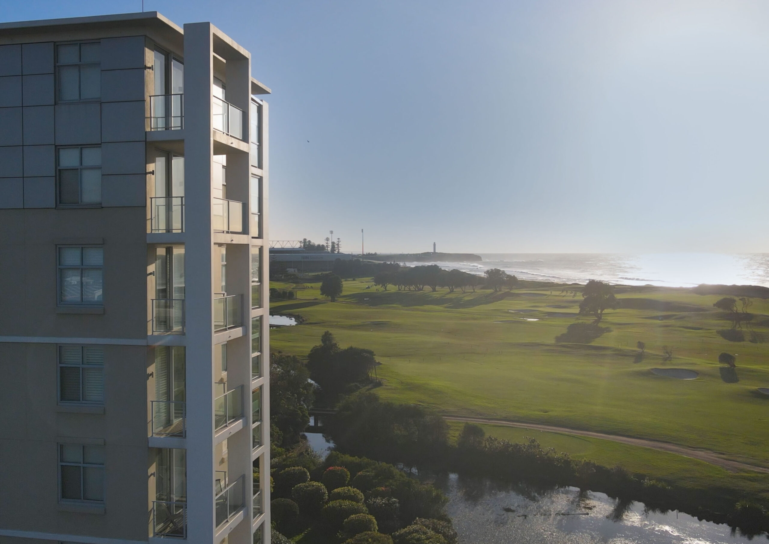 Linkuri Seaside de Warrigal