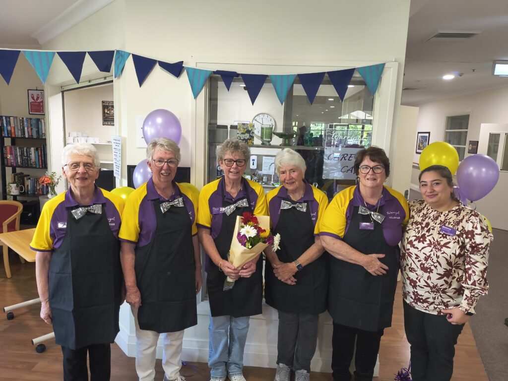 Bundanoon Cafe 10 Years