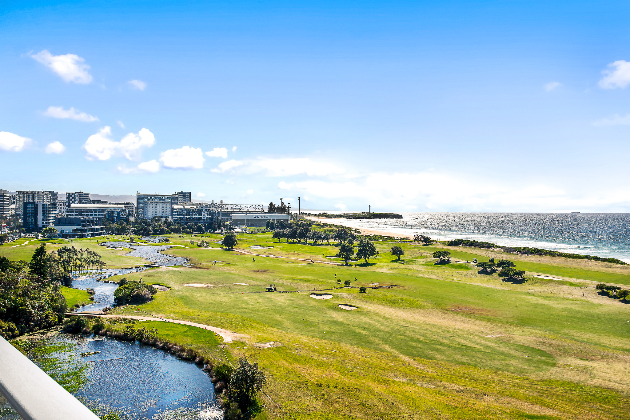 Linkuri Seaside de Warrigal