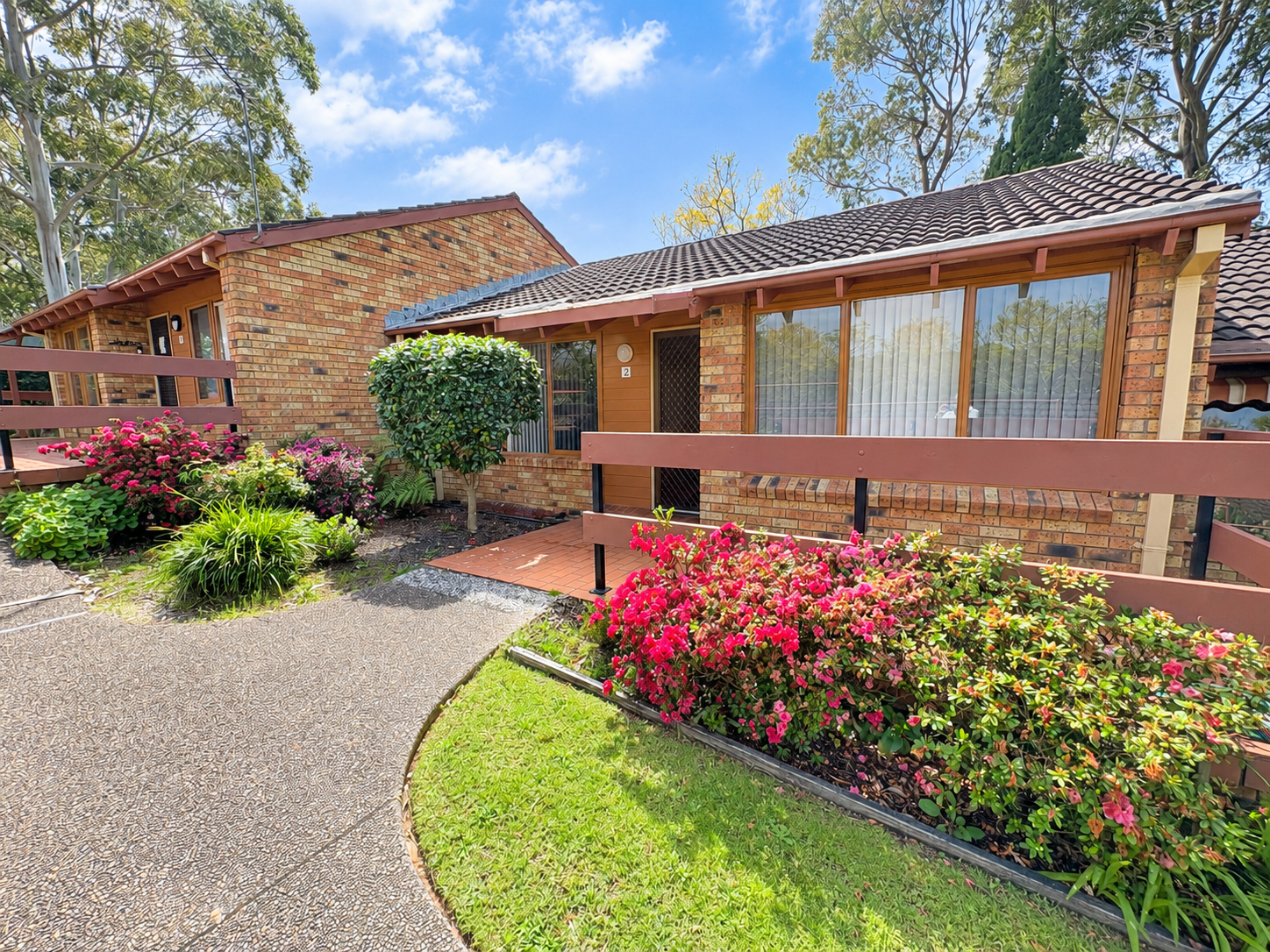 Warrigal Figtree Villa 2