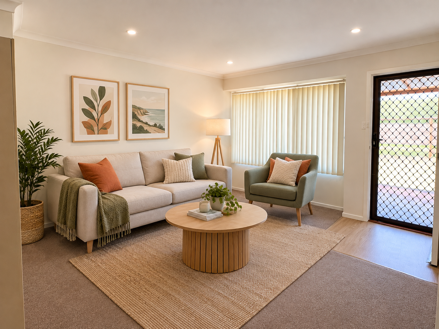 Warrigal Figtree Villa 2