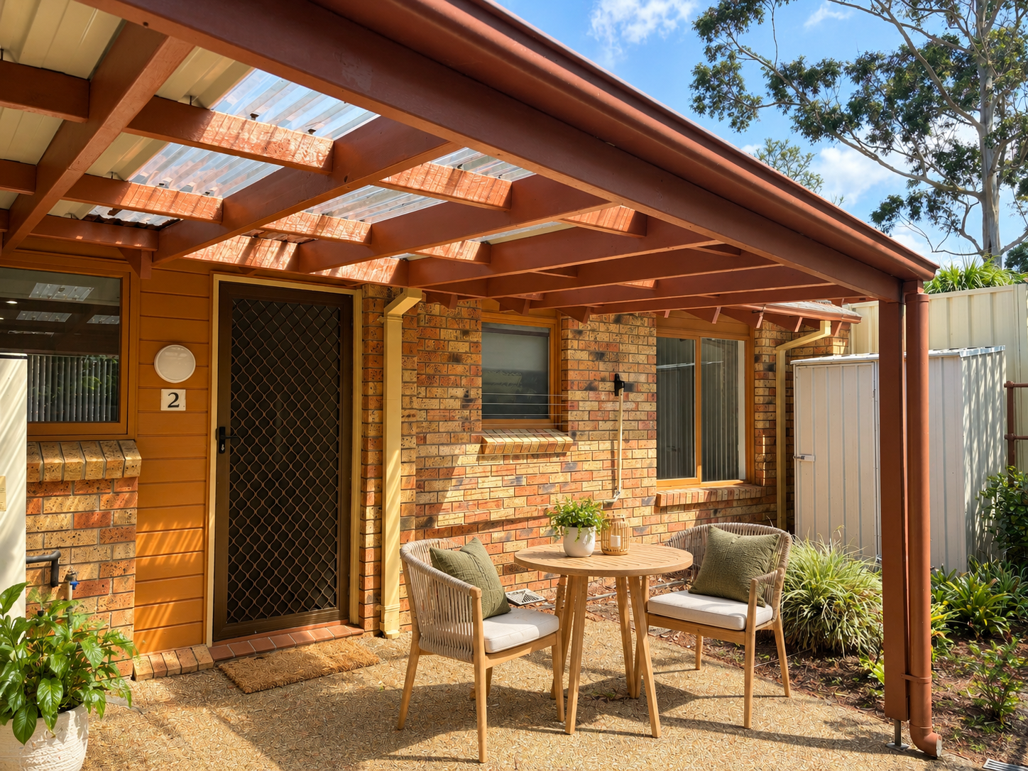 Warrigal Figtree Villa 2